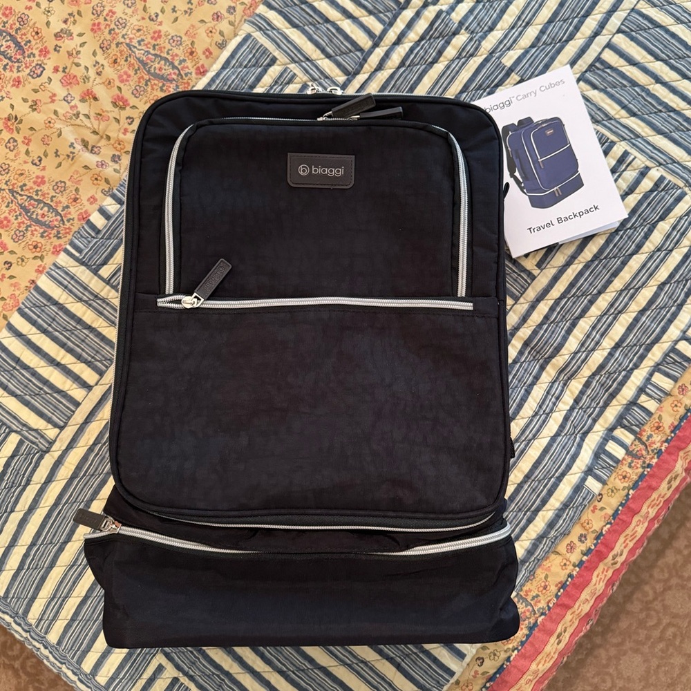 Biaggi Travel Backpack